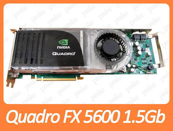 Nvidia Geforce Fx Nvidia Quadro Fx 5600 Gb Видеокарта PNY NVidia