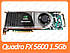 Відеокарта PNY nVidia Quadro FX 5600 1,5Gb PCI-Ex DDR3 384bit (2xDVI + MiniDIN-3), фото 2