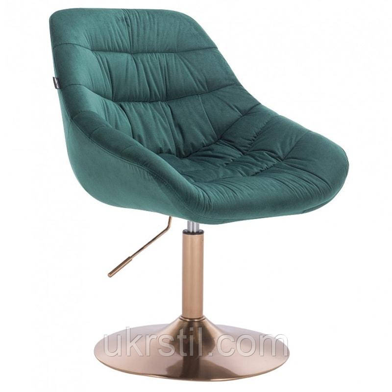 Крісло клієнта Relax velor, фото 1