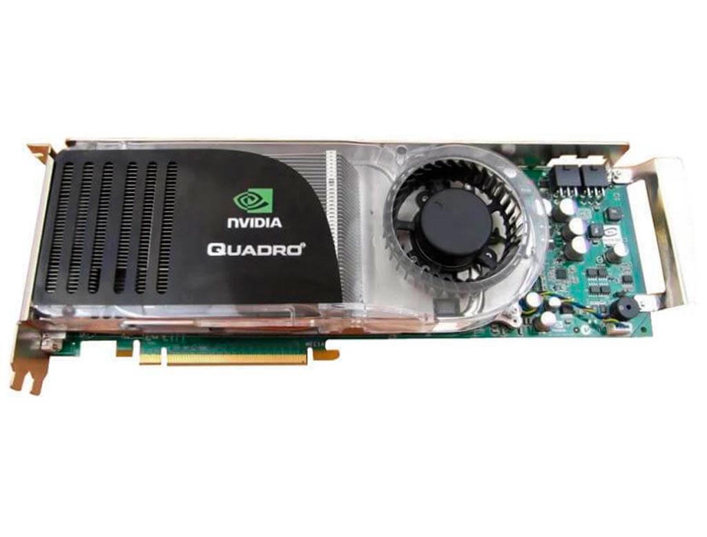 Відеокарта PNY nVidia Quadro FX 5600 1,5 Gb PCI-Ex DDR3 384bit (2xDVI + MiniDIN-3)
