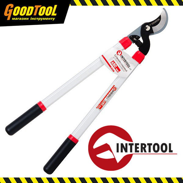 Гілкоріз садовий 680 мм INTERTOOL FT-1111