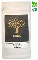 Зелена кава з Кардамоном Classic 250 г. мелена (для схуднення)