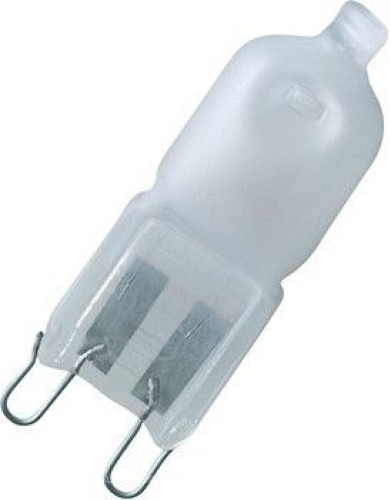 Лампа кварцова галогенна 220v 60w PHILIPS 650283 FR G9