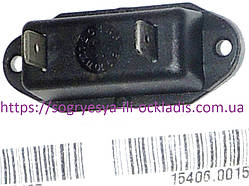 Вимикач групи ГВС (фір.уп, Італія-П) котлів газових Hermann Habitat 2, артикул H057003474, к.з.1041