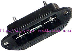 Вимикач групи ГВС (фір.уп, Італія-П) котлів газових Hermann Habitat 2, артикул H057003474, к.з.1041