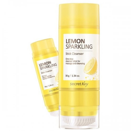 Очисний стик з екстрактом лимона Secret Key Lemon Sparkling Stick Cleanser 38 мл