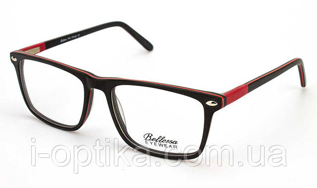 Оправа мужская пластиковая Bellessa (ID#296348029), цена: 1750 ...