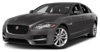 Jaguar XF II 2015