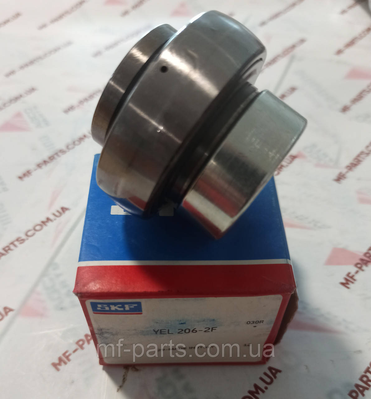 D41708600 підшипник YEL 206-2F