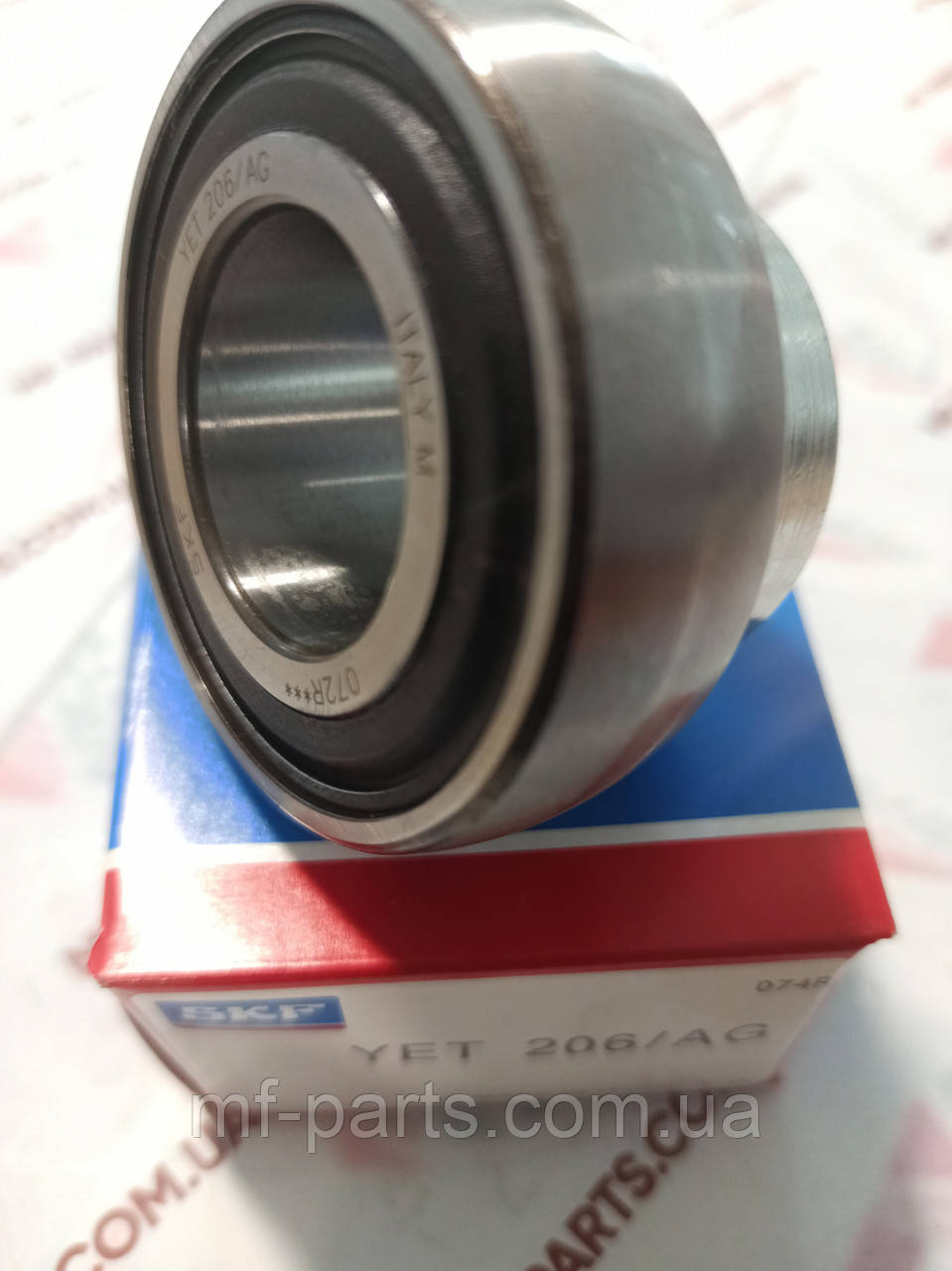 D41716000 підшипник YET 206 (D41714500, D41709600)