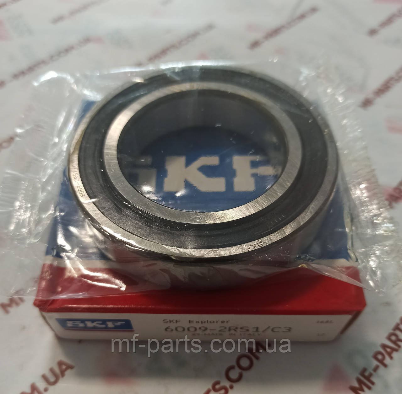 V610060096 підшипник 6009-2RS1/C3 (V610060090, VLA1014)