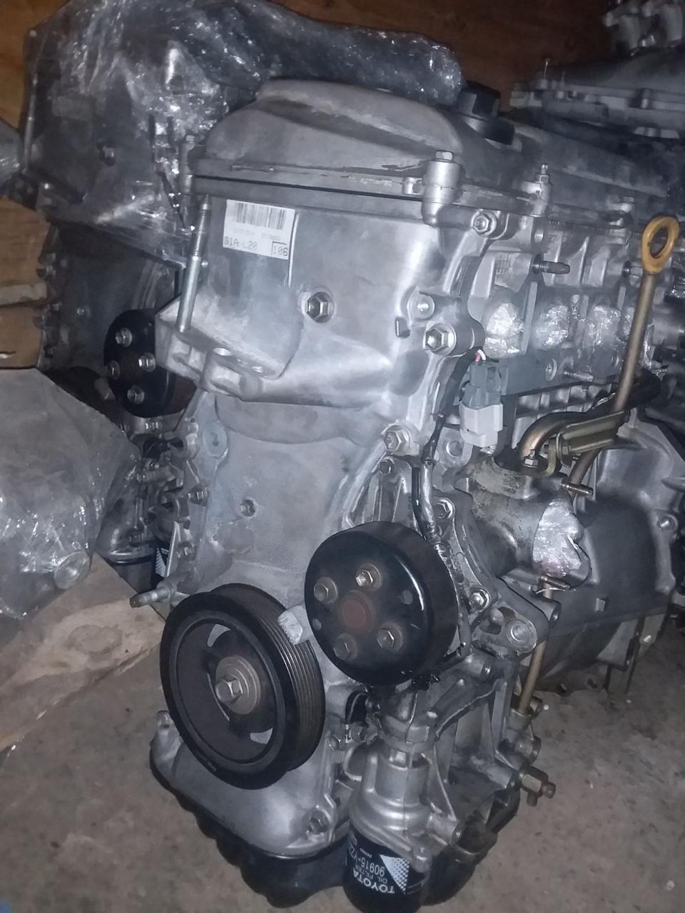 Двигун 1azfe Toyota Rav-4 2.0 бензин 2001-2006