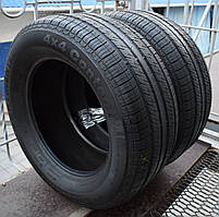 Шини б/у 275/55 R17 Continental 4x4Contact M/S, пара