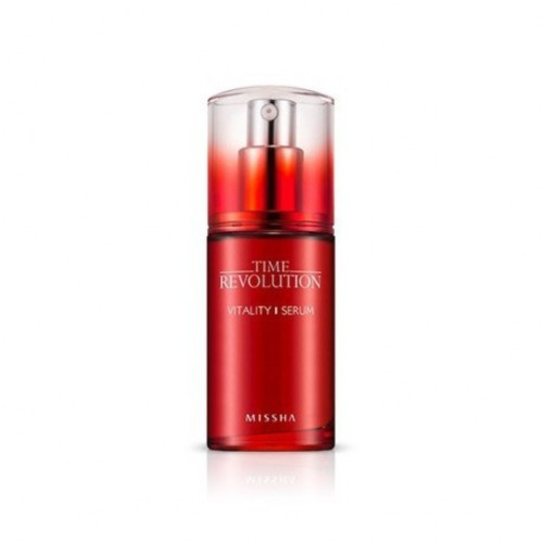 Антивікова сироватка для обличчя MISSHA Time Revolution Vitality Serum 40 мл
