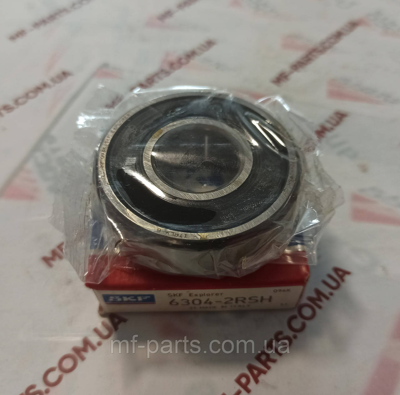 V610063044 підшипник 6304-2RS1