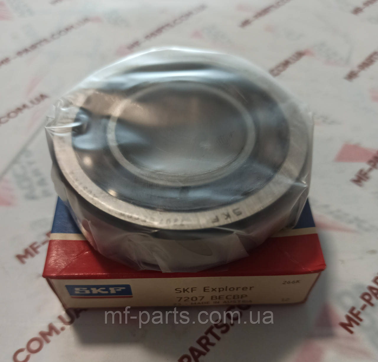 V610071079 підшипник 7207 BECBP R
