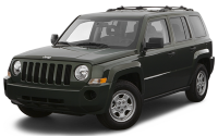 Jeep Patriot (MK74) 2007