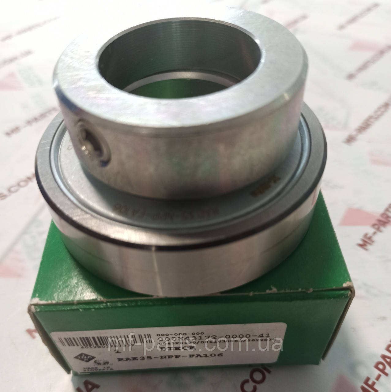 D41663400 підшипник RAE35-NPP-FA106