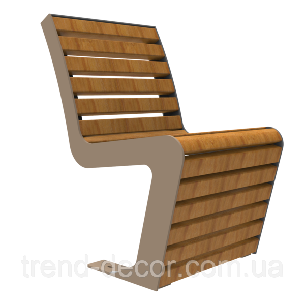 Стілець парковий Trend Decor LP 0805