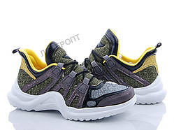 Кросівки 37 текстильн легкі жіночі