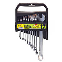Alloid. Набір ключів комбінованих. 12 предметів