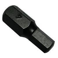 HANS. Біта 30 мм.Шестгранна 7 мм (063-3М07)