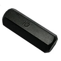 HANS. Біта 30 мм.Шестгранна 10 мм (063-3М10)