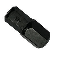 HANS. Біта 30 мм.Шестгранна 12 мм (063-3М12)