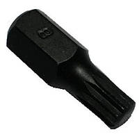 HANS. Бита 30 мм.Spline M8, 08мм (083-3M08)