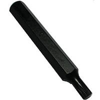 HANS. Бита 80 мм.Spline M6, 06 мм (083-7M06)