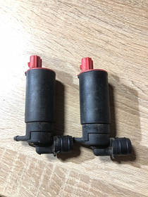 Мотор омывателя Mazda