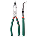 HANS.Шарнірно-губцевий інструмент