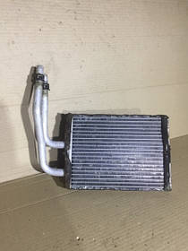 Радиатор печки Mazda