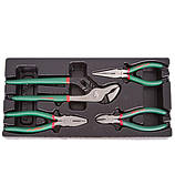 HANS.Набори в ложементах