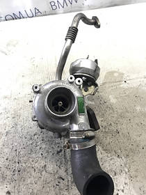 Турбіна Mazda