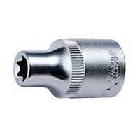 HANS. Торцева головка 1/2" зовнішній торкс Е12 (4410E12)
