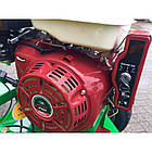 Подрібнювач ATV 120-145 з бензиновим двигуном, фото 5