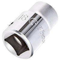 HANS. Торцева головка 3/4" DR 6-г. 18 мм (6400M18)