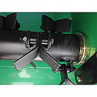 Подрібнювач із бункером-накопичувачем FL-FLP 90-180, фото 3