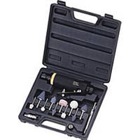 TJG.Пневматич.шліфувальна машина з комплектом кульок H2632 (H2632)