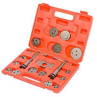 Alloid. Набір з обслуговування дискових гальм 18 передм. (WT04018)