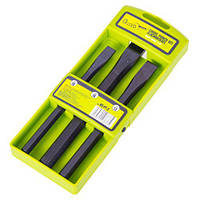 Alloid. Набір зубил для металу, 3 передм. (НЗ-РТ-3)