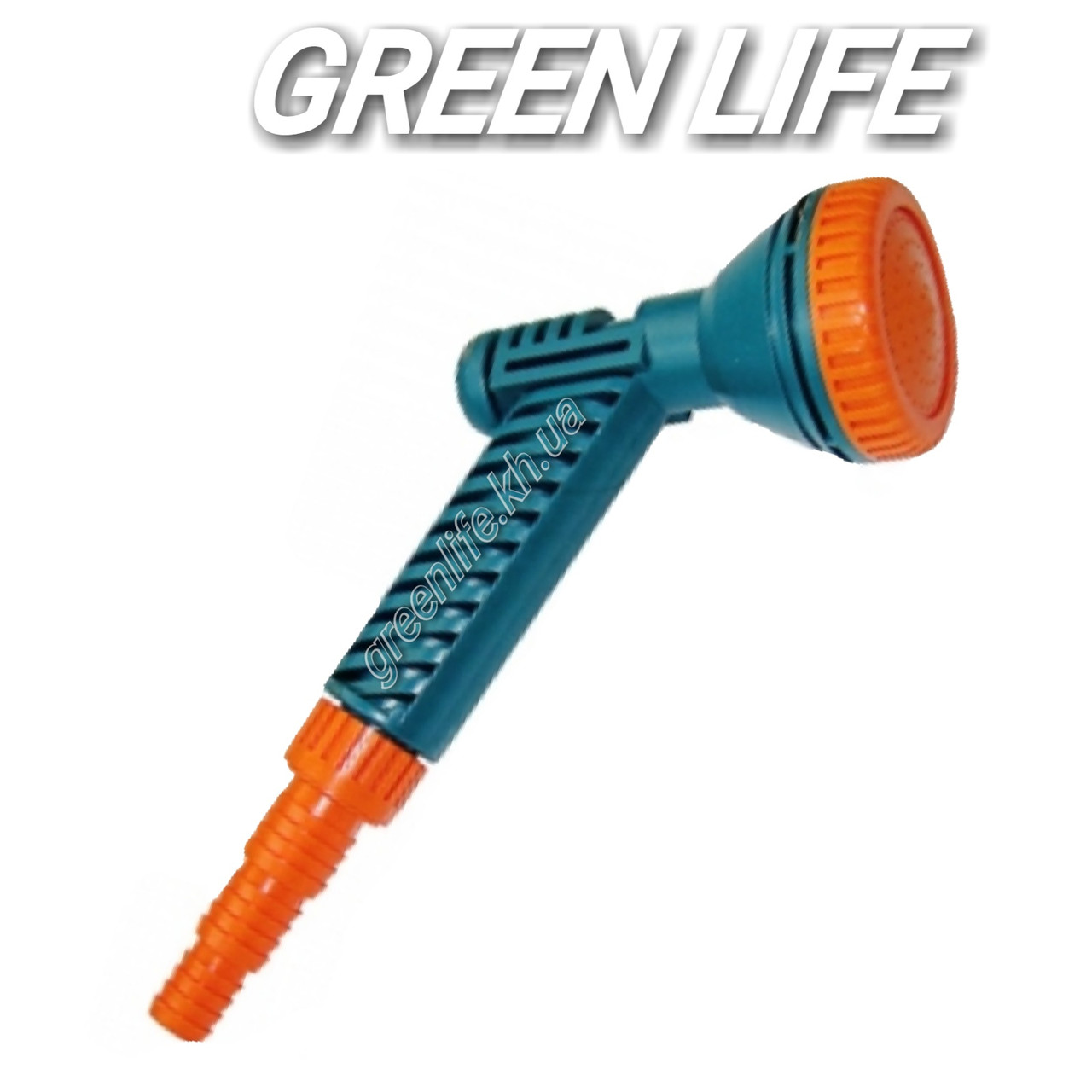 Пистолет душ штуцер 1/2"-5/8"-3/4" SLD