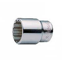 HANS. Торцева головка 3/4" DR 12-г. 26 мм (6402M26)