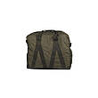 Армійська транспортна сумка BW Bundeswehr Німеччина, Оригінал — 120 л, Cordura, жорстке дно, олива, фото 6