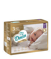 Подгузники Dada Детские Dada Extra Care 3 Midi 40 шт. / 4-9 кг