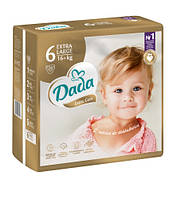 Подгузники Dada Детские Dada Extra Care 6 Extra Large 26 шт. / 16+ кг