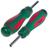 HANS. Викрутка для насадок 1/4" реверсійна (0001)