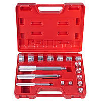 Alloid. Набір для встановлення підшипників. 17 предм. 10-42 мм. (НП-1041)
