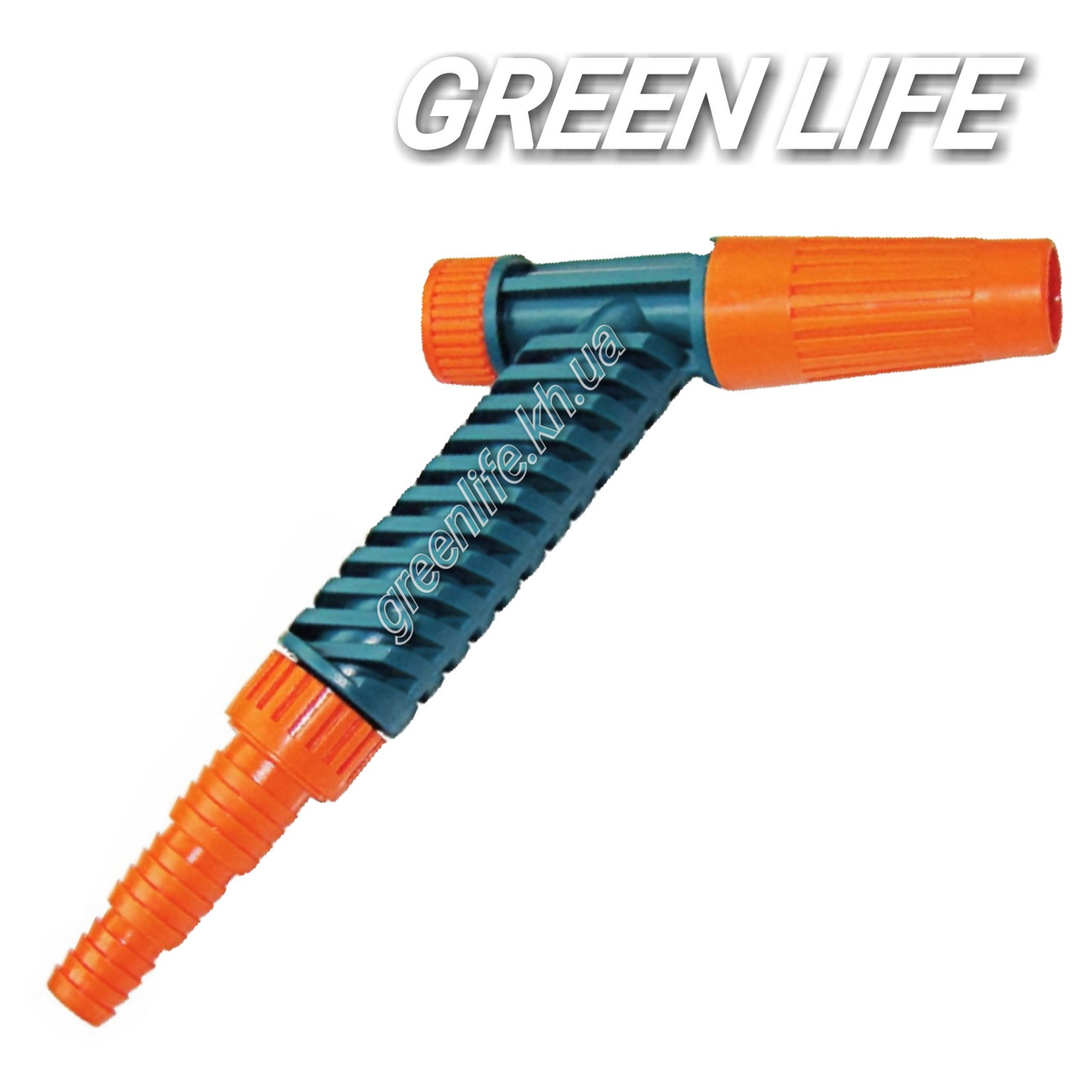 Пістолет із регульованим розпилювачем штуцер 1/2"-5/8"-3/4" SLD